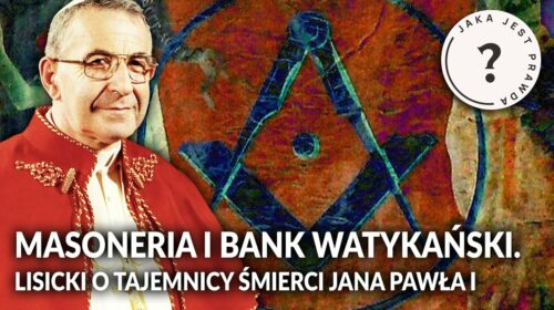 Masoneria i Bank Watykański