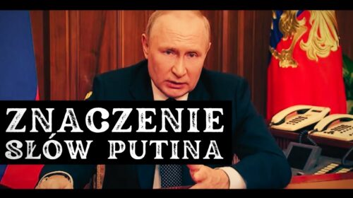 Mobilizacja w Rosji a sprawa polska – Putin zapowiada “referenda” i wielką mobilizację wojska