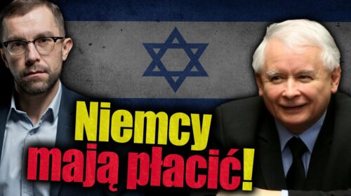 Niemcy mają płacić!