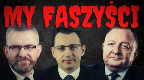 „Sabat faszystów”