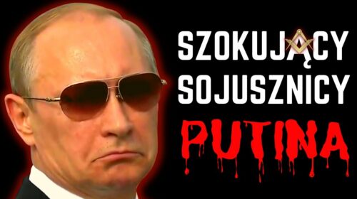 Szokujący sojusznik Putina?