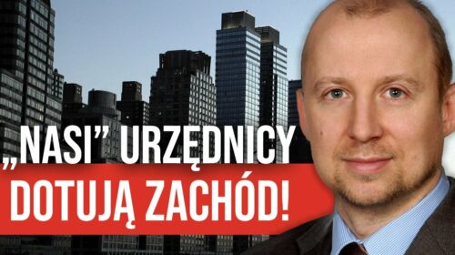 ZDRADA?! Polscy biurokraci NIE DAJĄ SZANS polskim firmom! Wolą ZACHODNI KAPITAŁ…