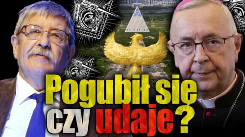 Abp Gądecki w pułapce religii światowej