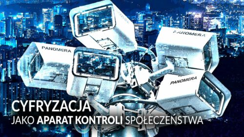 CYFRYZACJA jako APARAT KONTROLI społeczeństwa?