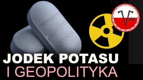 Jodek Potasu i Geopolityka