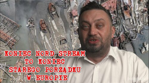 Nord Stream tango down. Tydzień który zmienia wszystko…