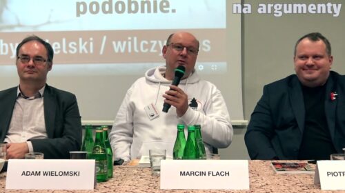 Politycy to marionetki wielkich korporacji