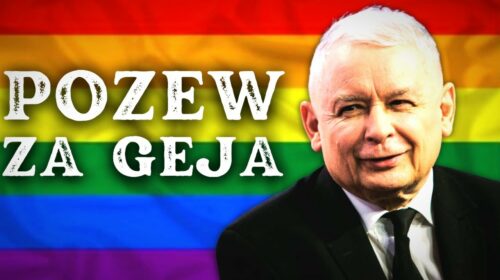 Prezes PIS pozywa Jana Pińskiego za… Tragifarsa