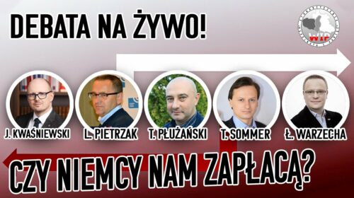 Reparacje: sprawa (nie)zamknięta