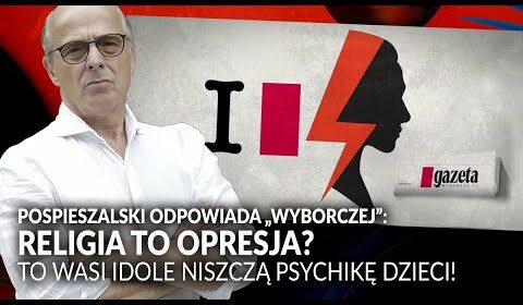 Wasi idole niszczą nasze dzieci!