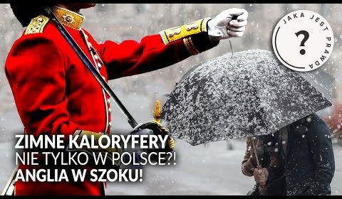 ZIMNE KALORYFERY nie tylko w Polsce?