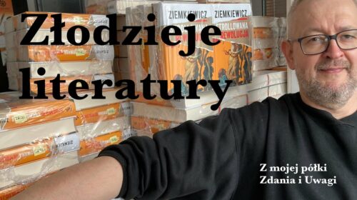 Złodzieje literatury