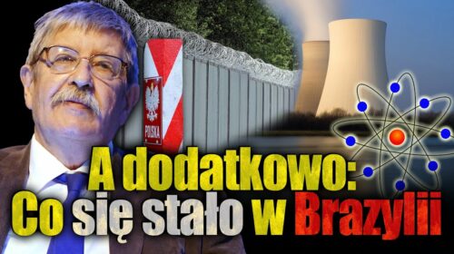 Co się wydarzyło w Brazylii… i nie tylko