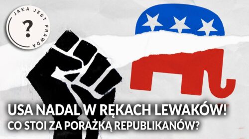 Co stoi za porażką Republikanów?