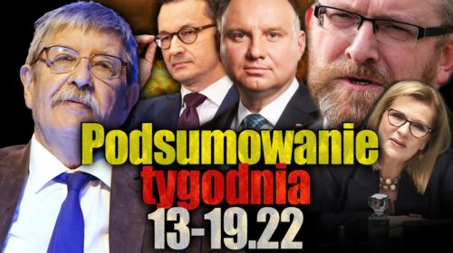 Grzegorz Braun, Gosiewska, kłamstwa rządzących o bezpieczeństwie przeciwrakietowym