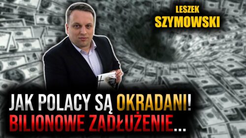 Imperium marnotrawstwa! Jak Polacy są OKRADANI! Bilionowe zadłużenie…