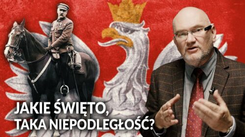 JAKIE ŚWIĘTO, taka niepodległość?