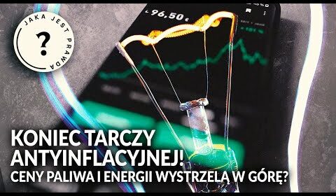 KONIEC TARCZY ANTYINFLACYJNEJ! Ceny paliw i energii wystrzelą w górę?