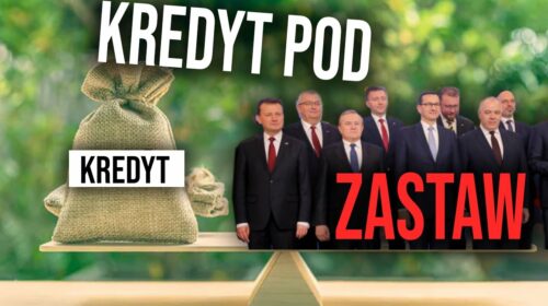 Kredyt pod zastaw Rządu