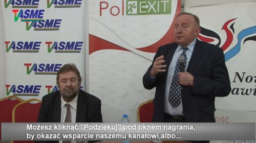 Nie konstytucja, ale ważne jest to jakie polityczne siły w państwie faktycznie działają!