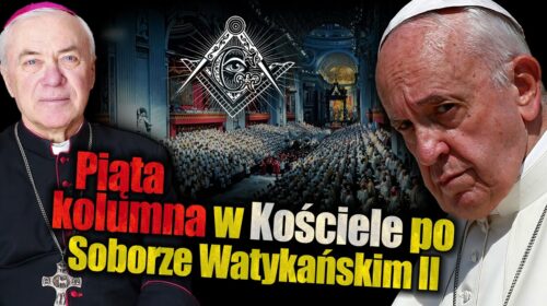 Obcinanie programu w seminariach i zmiany w liturgii to dopiero początek