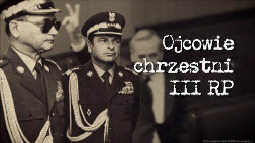 Ojcowie chrzestni III RP