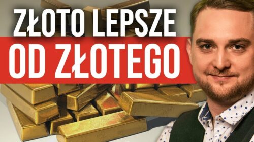 Problemy złota? To ZŁOTY jest w POWAŻNYCH TARAPATACH!