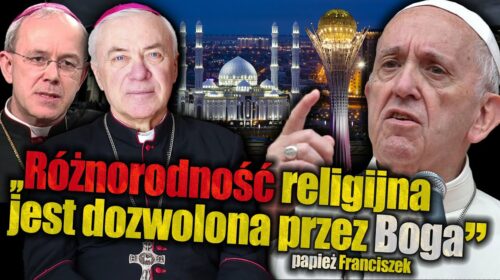 Różnorodność religijna jest dozwolona przez Boga?