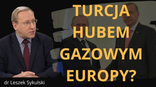 Turcja hubem gazowym Europy?