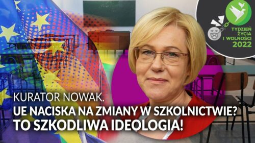 UE naciska na zmiany w szkolnictwie?