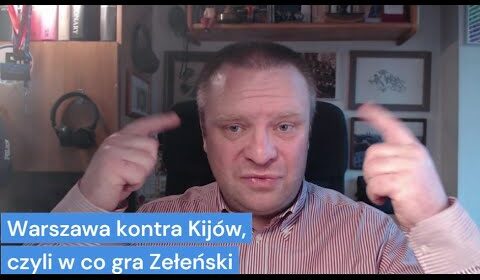 Warszawa kontra Kijów. Konfiskata aut. Będzie recesja