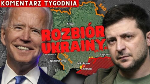 WYSTARCZY. Amerykanie chcą zamrożenia konfliktu na Ukrainie