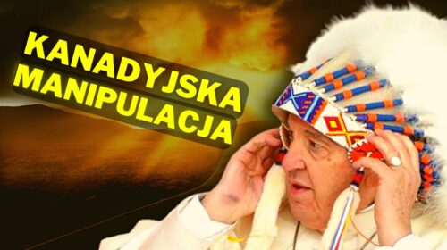 Za co przepraszał Franciszek?