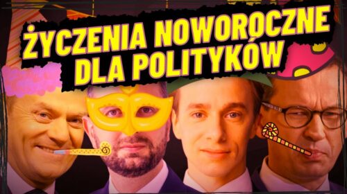 By każdy polityk dostał to na co zasługuje