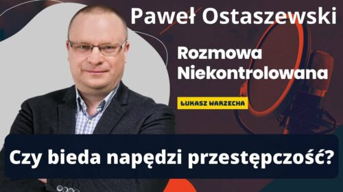 Czy bieda napędzi przestępczość?