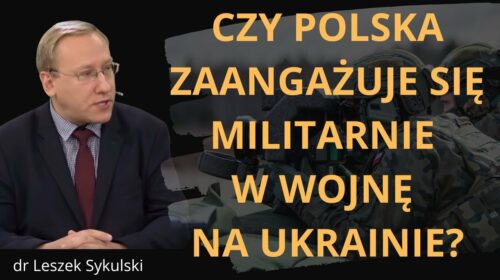 Czy Polska zaangażuje się militarnie na Ukrainie?