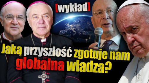 Czy w „Nowym porządku” jest miejsce dla Kościoła?