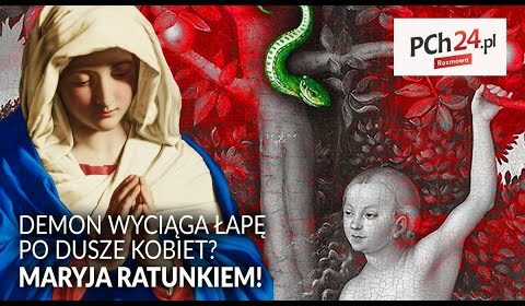 DEMON wyciąga ŁAPĘ PO DUSZE KOBIET?