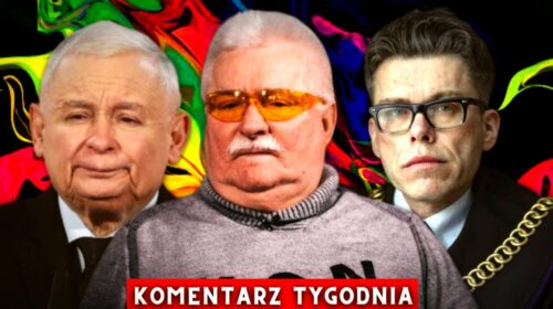 Druga nagroda Nobla dla Wałęsy, przedwyborcze manewry Kaczyńskiego i powrót Tulei