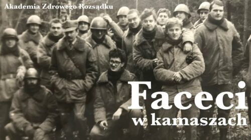 Faceci w kamaszach, czyli o męskich obowiązkach