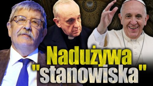 Franciszek czy Bergoglio – czy to nie są dwie osoby?