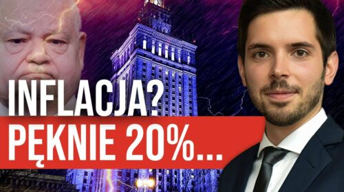 Inflacja poniżej 3,5%? Tak, w 2025 roku! Miejmy nadzieję..