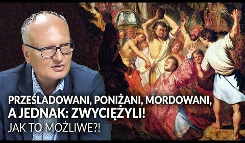 Jak pierwsi chrześcijanie ocalili wiarę?