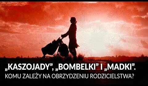 Komu zależy na obrzydzeniu macierzyństwa?