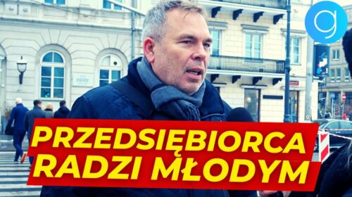 Mądry człowiek powiedział to, czego boi się powiedzieć wielu Polaków