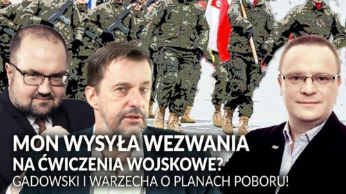 MON już wysyła wezwania na ćwiczenia wojskowe?