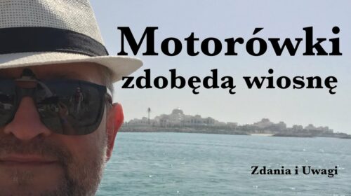 Motorówki zdobędą wiosnę