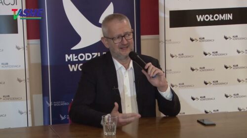 Musimy odtworzyć taki “commonwealth” jagielloński, na jakim pierwotnie budowano UE