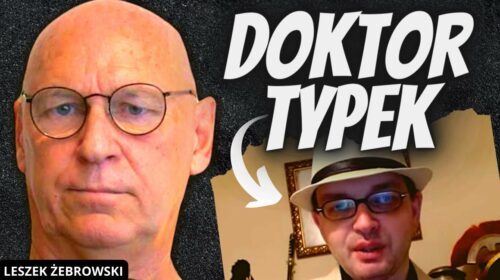 O pewnym “doktorze” Napierale, który nie wie nic. A chce działać publicznie