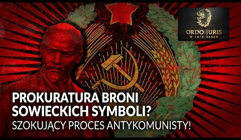 Prokuratura nadal BRONI SOWIECKICH SYMBOLI?